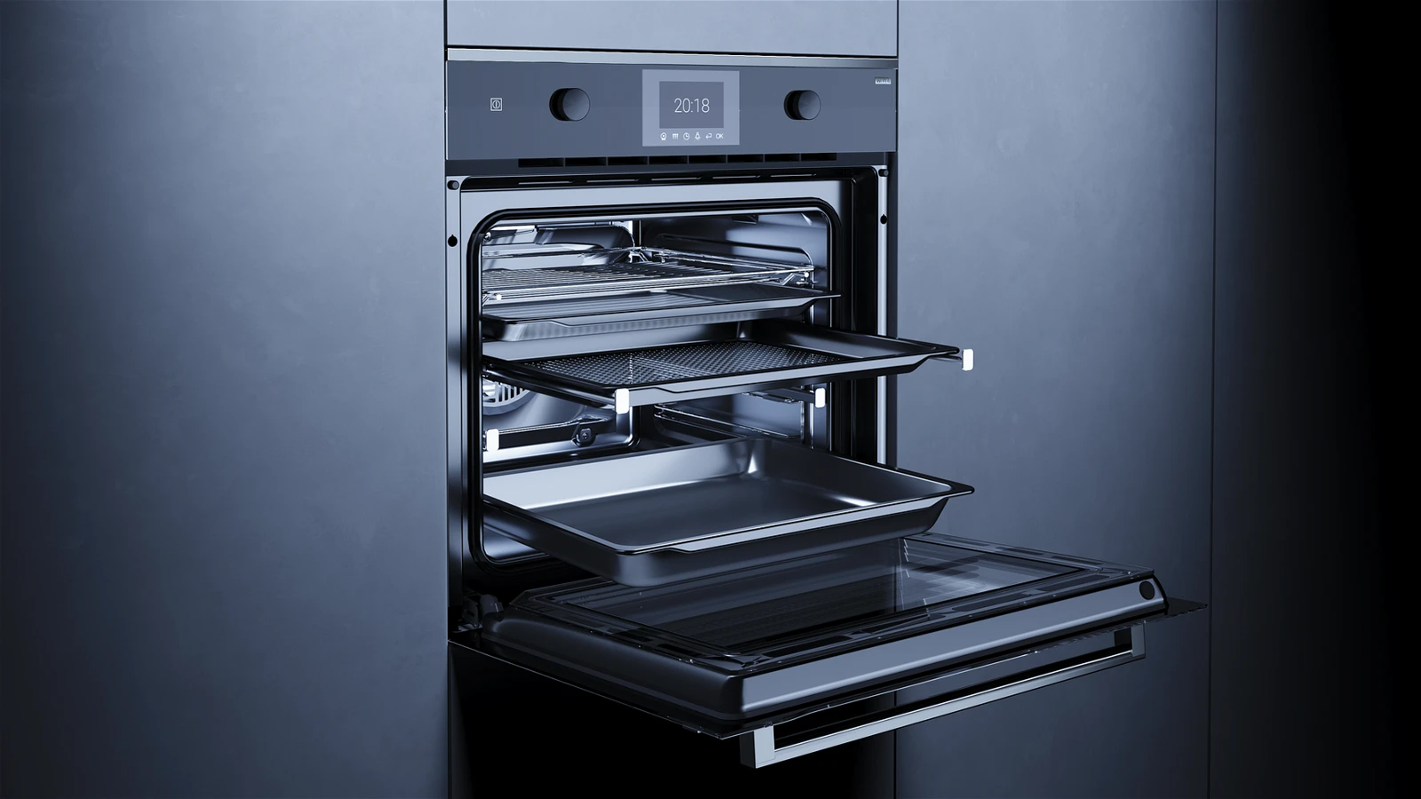 Kuppersbusch oven inbouw BP6381.0S afbeelding 4