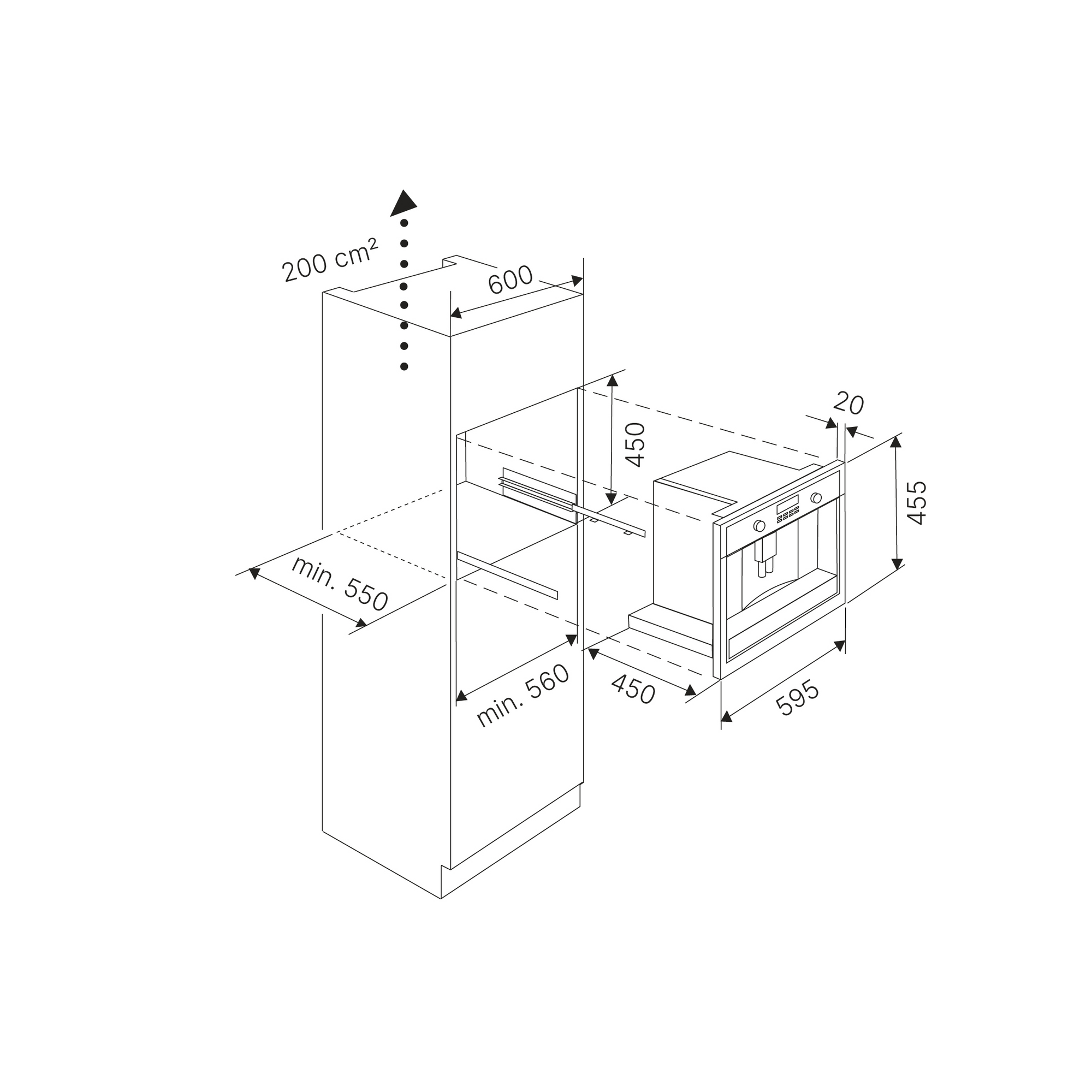 CKV6800.0W KUPPERSBUSCH afbeelding 2