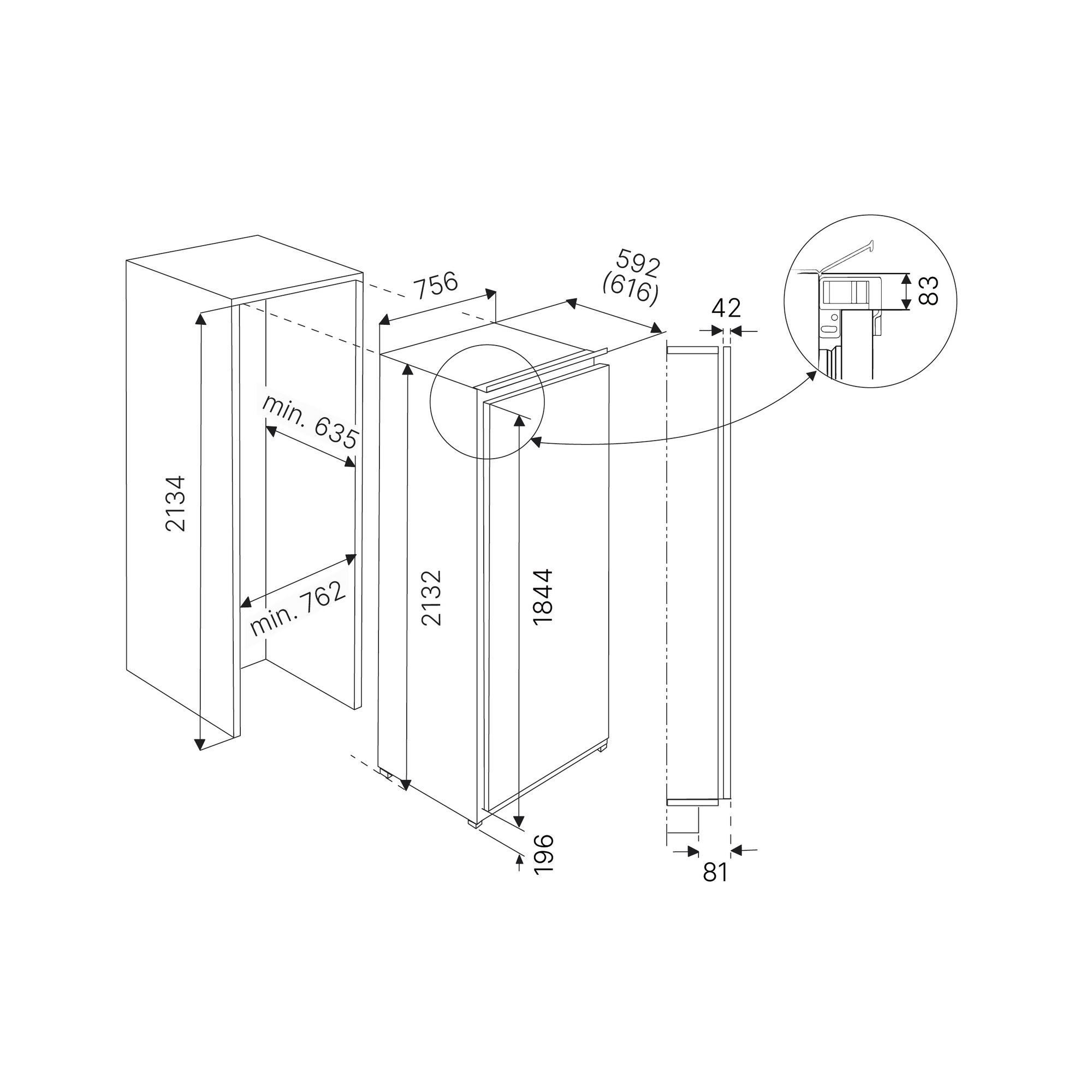 FG8550.0I van Kuppersbusch afbeelding 6