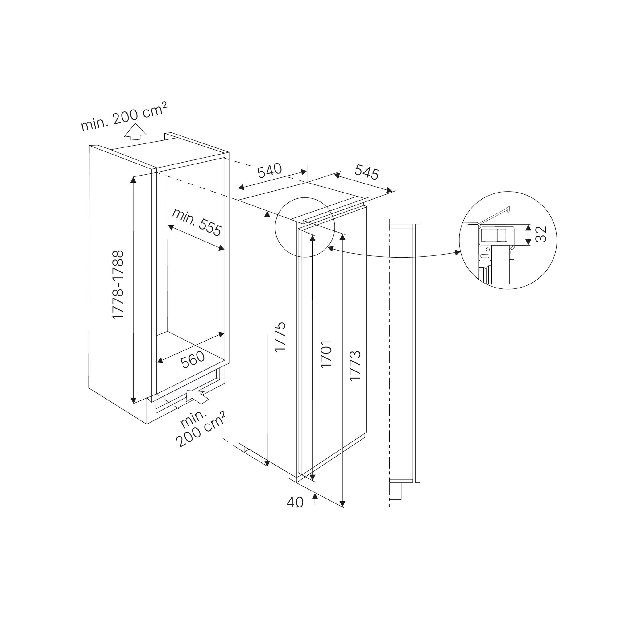 FG8840.1I Kuppersbusch afbeelding 2
