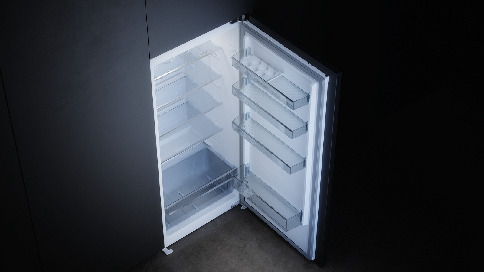 Kuppersbusch koelkast inbouw FK4540.0i afbeelding 4