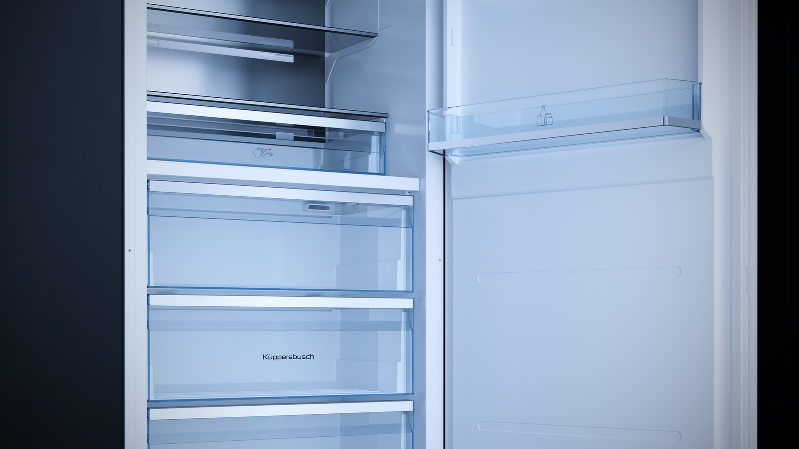 Kuppersbusch koelkast inbouw FKFX9800.0I afbeelding 4