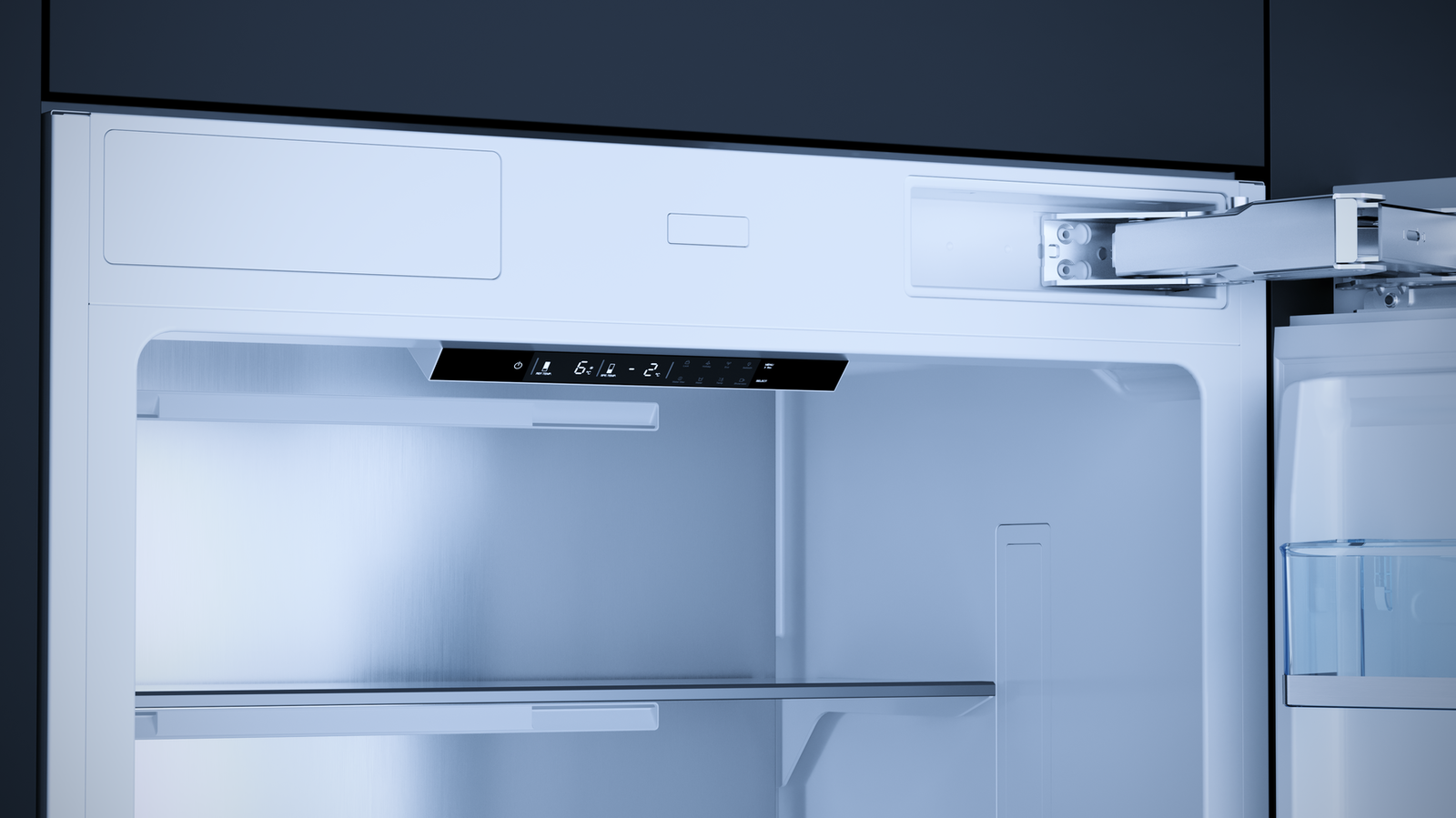 Kuppersbusch FKFX9800.0I inbouw koelkast afbeelding 5