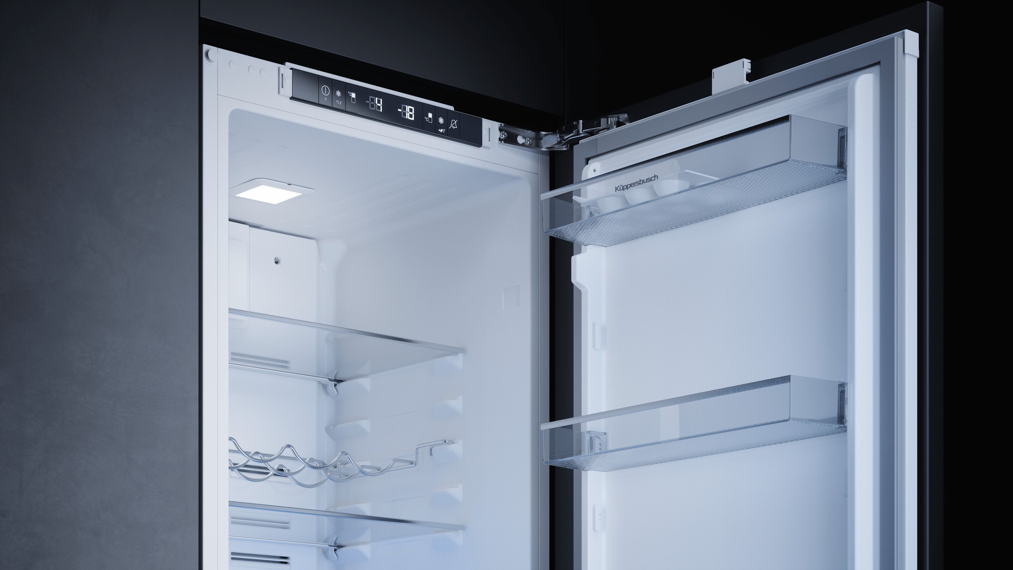 Kuppersbusch FKGF8860.0I inbouw koelkast afbeelding 5