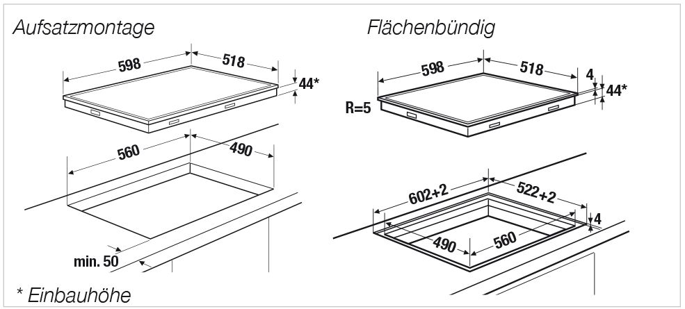 KE6330.0SR Kuppersbusch afbeelding 2