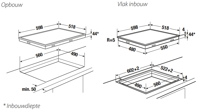 KH63100SR Kuppersbusch afbeelding 2