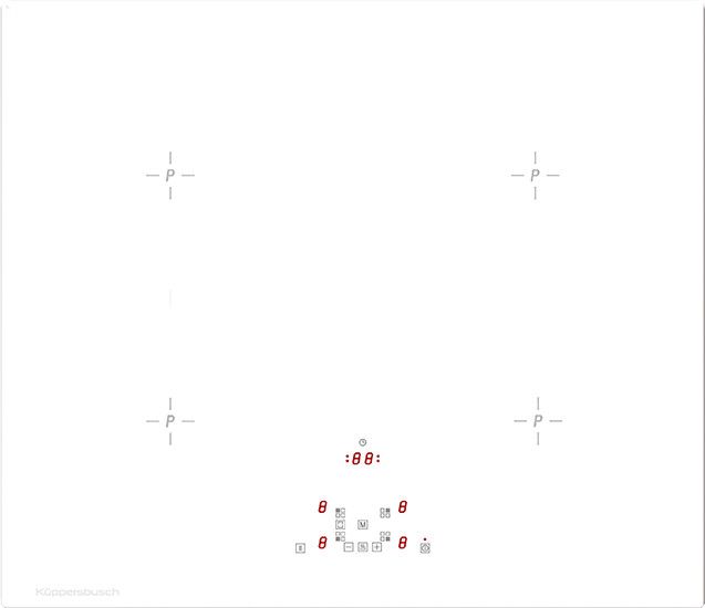 Kuppersbusch KI6520.0WR