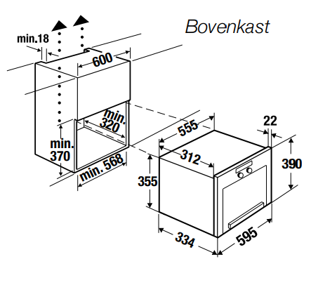 ML6330.0S Kuppersbusch afbeelding 2