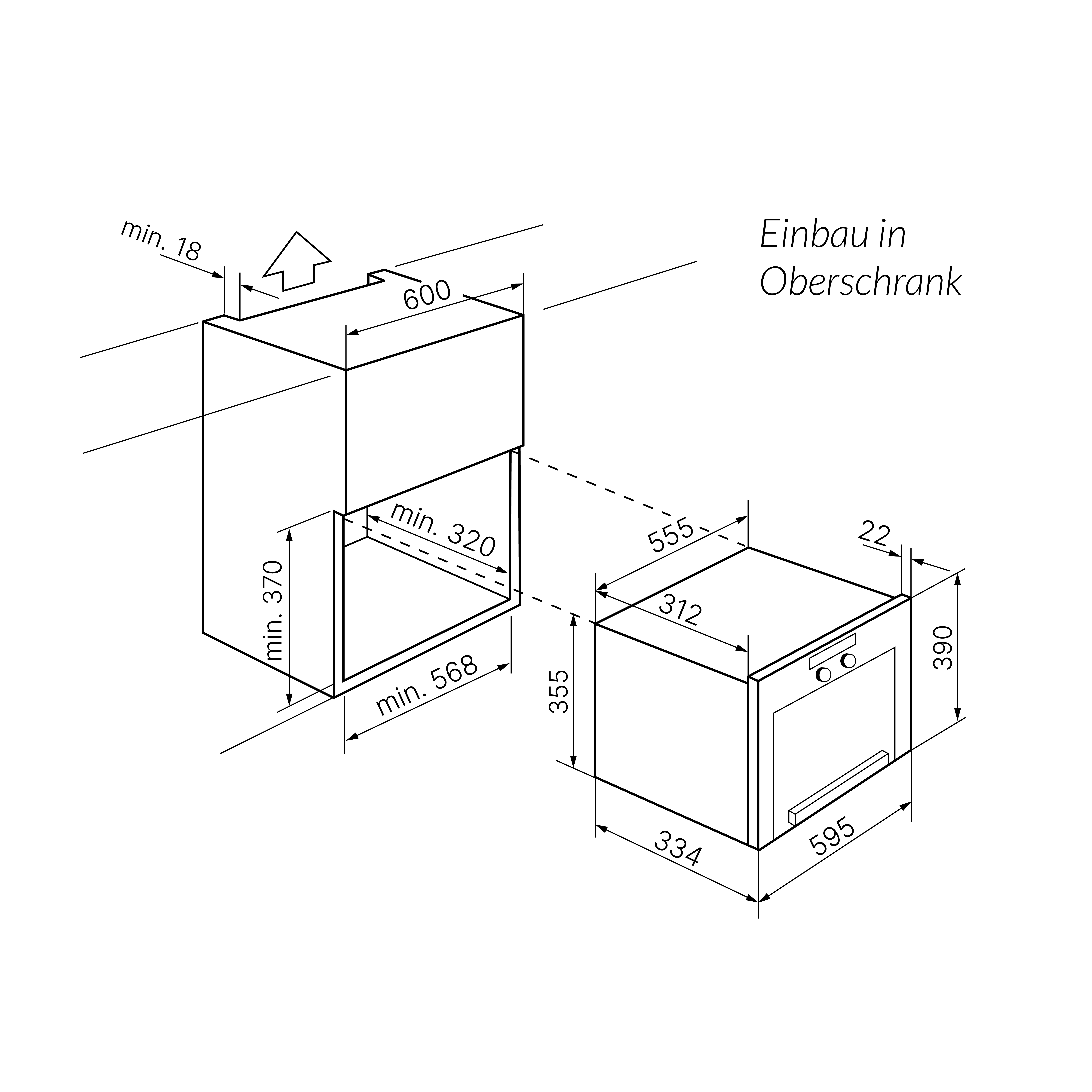 MR6330.0W Kuppersbusch afbeelding 2