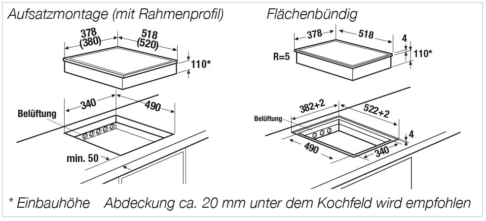 VKIW3800.0SR afbeelding 2