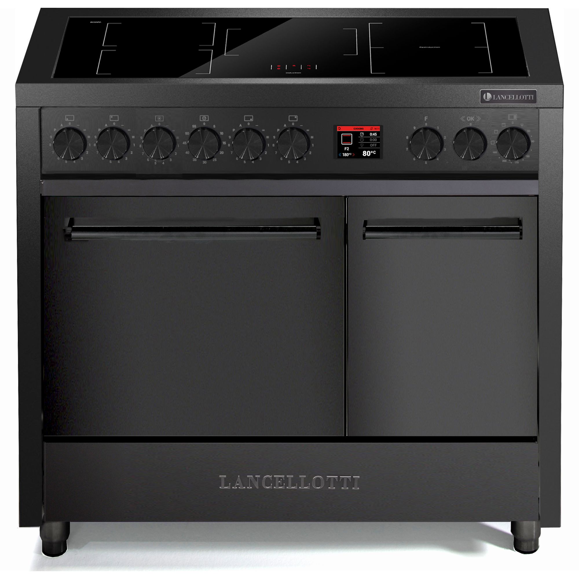 Lancelloti OQ10FF-D-5FINF
