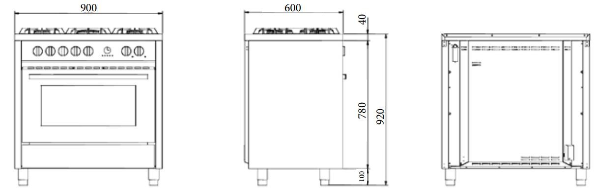 LARC09F5FIAA LANCELLOTTI afbeelding 2