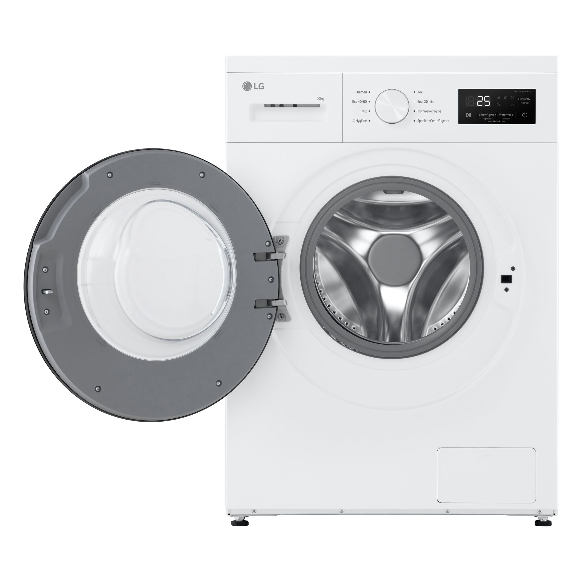 LG F4A10S8NWK  wasmachine afbeelding 6
