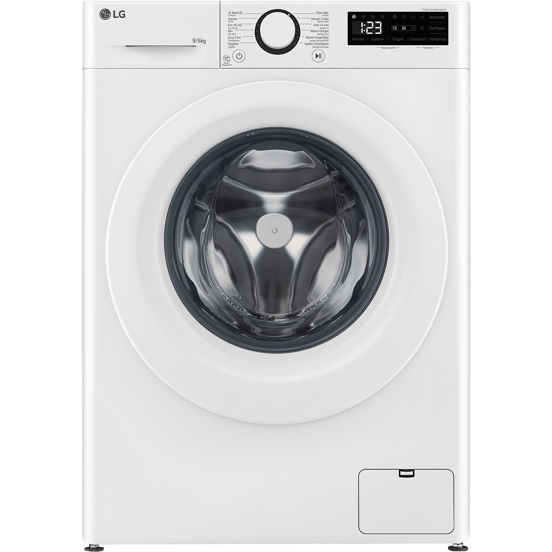 LG F4DR3096N3W