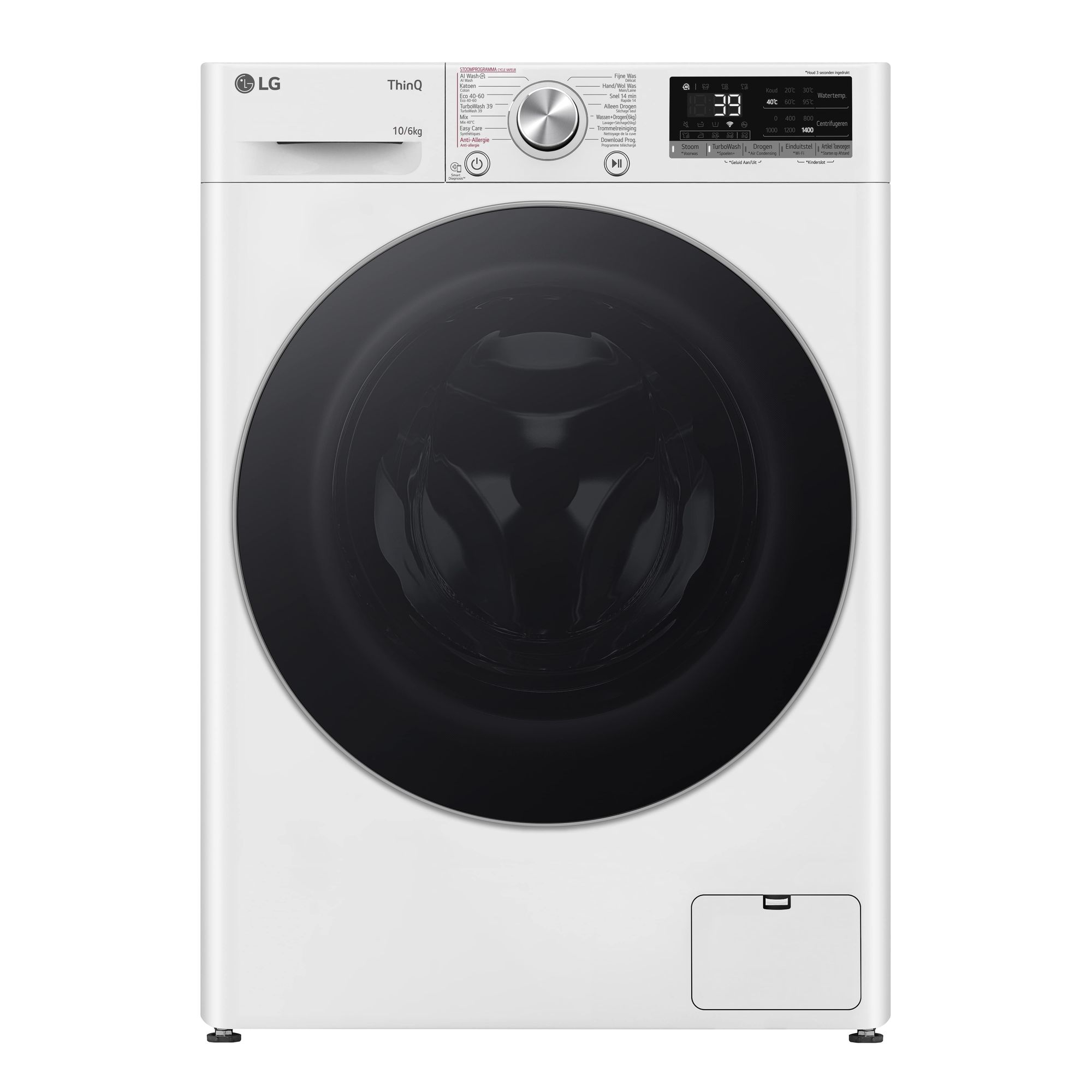 LG F4DR7006S1W