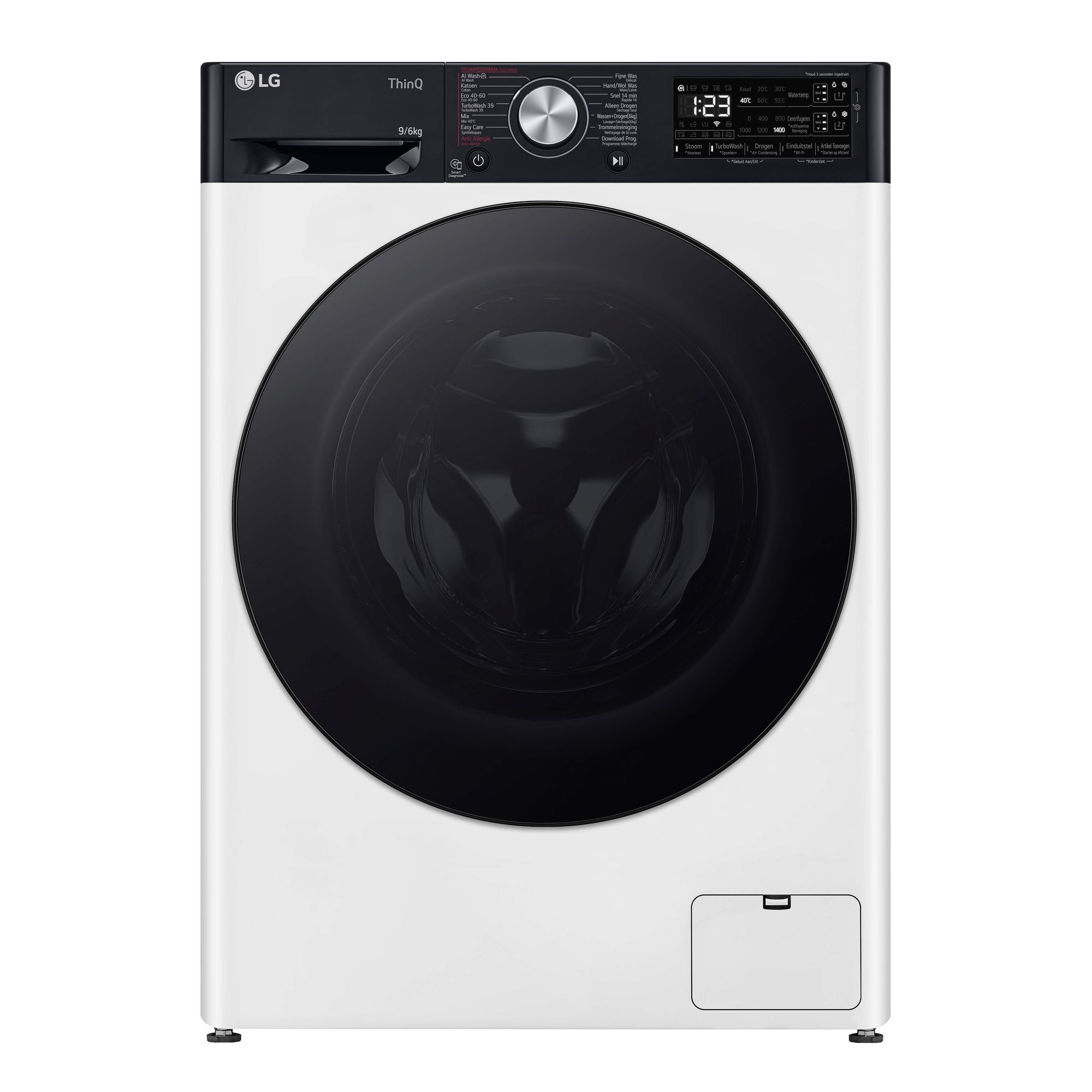 LG F4DR7596SYH