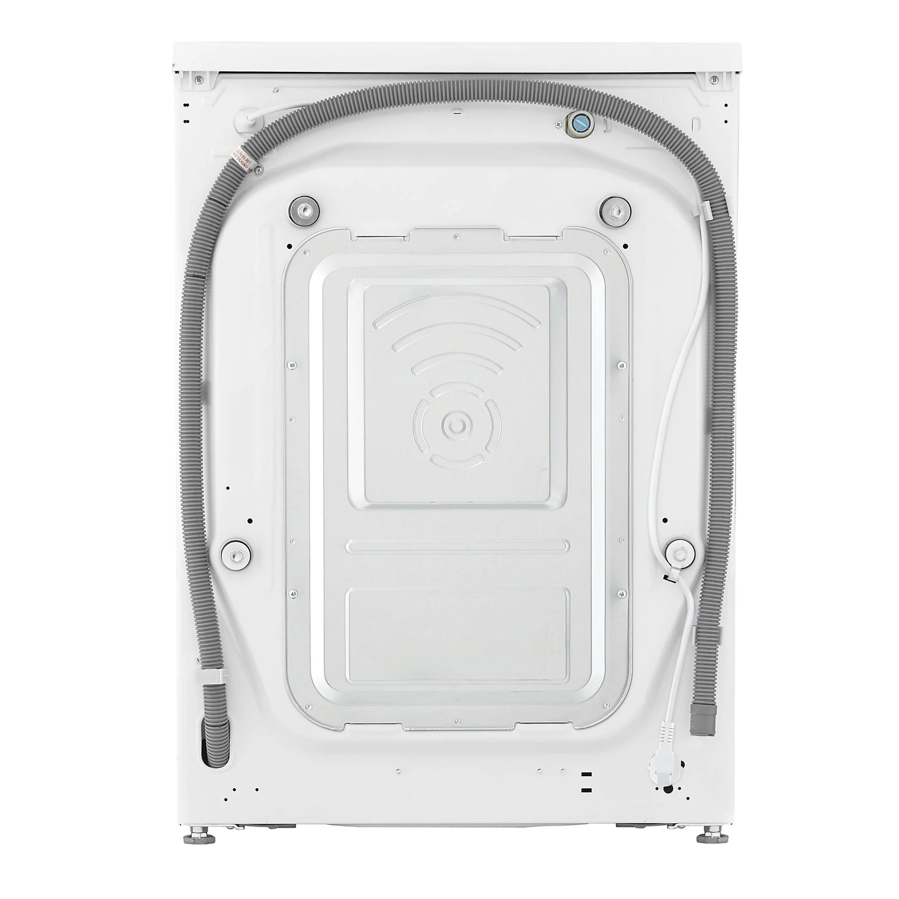 LG F4DR9537S2W  wasmachine afbeelding 5