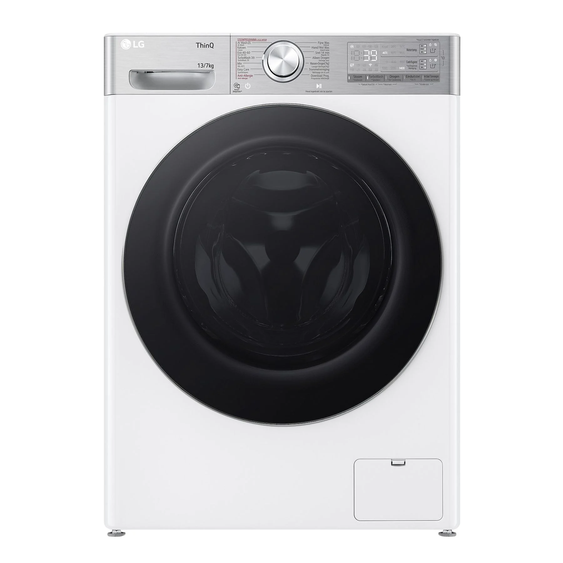 LG F4DR9537S2W