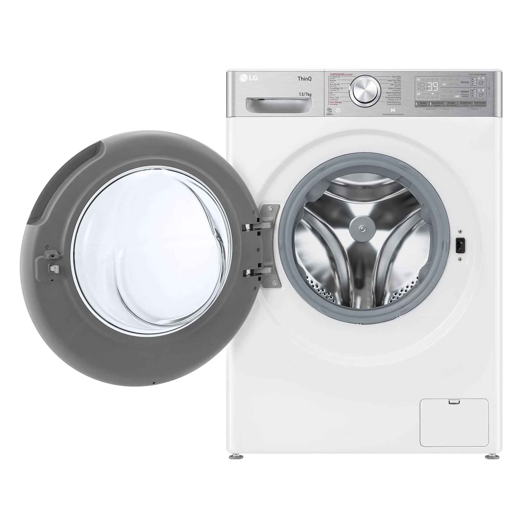 F4DR9537S2W van LG afbeelding 6