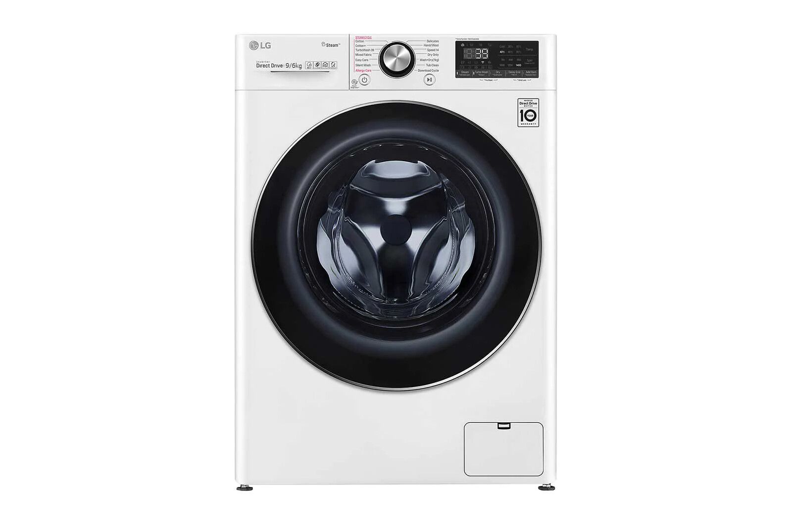 LG F4DV909H2E