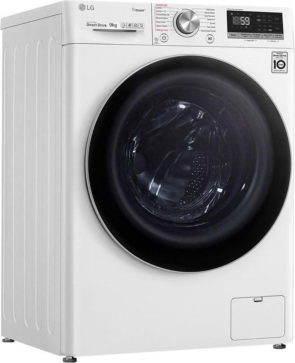 LG wasmachine F4V909P2E afbeelding 3