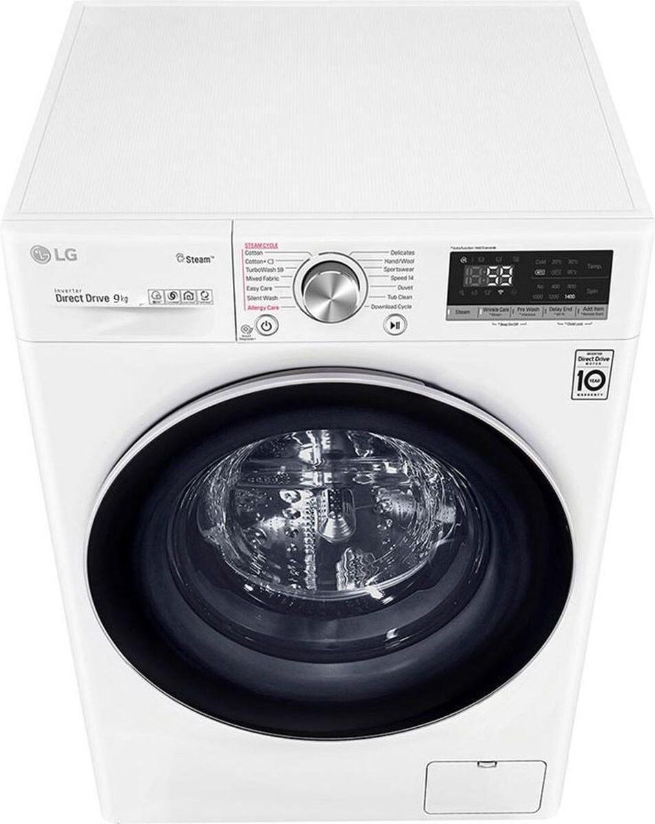 LG F4V909P2E  wasmachine afbeelding 5
