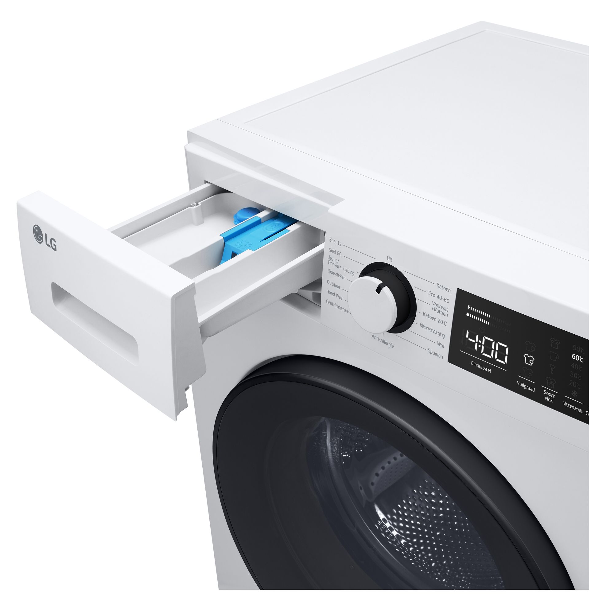 LG wasmachine F4WM309S0 afbeelding 3