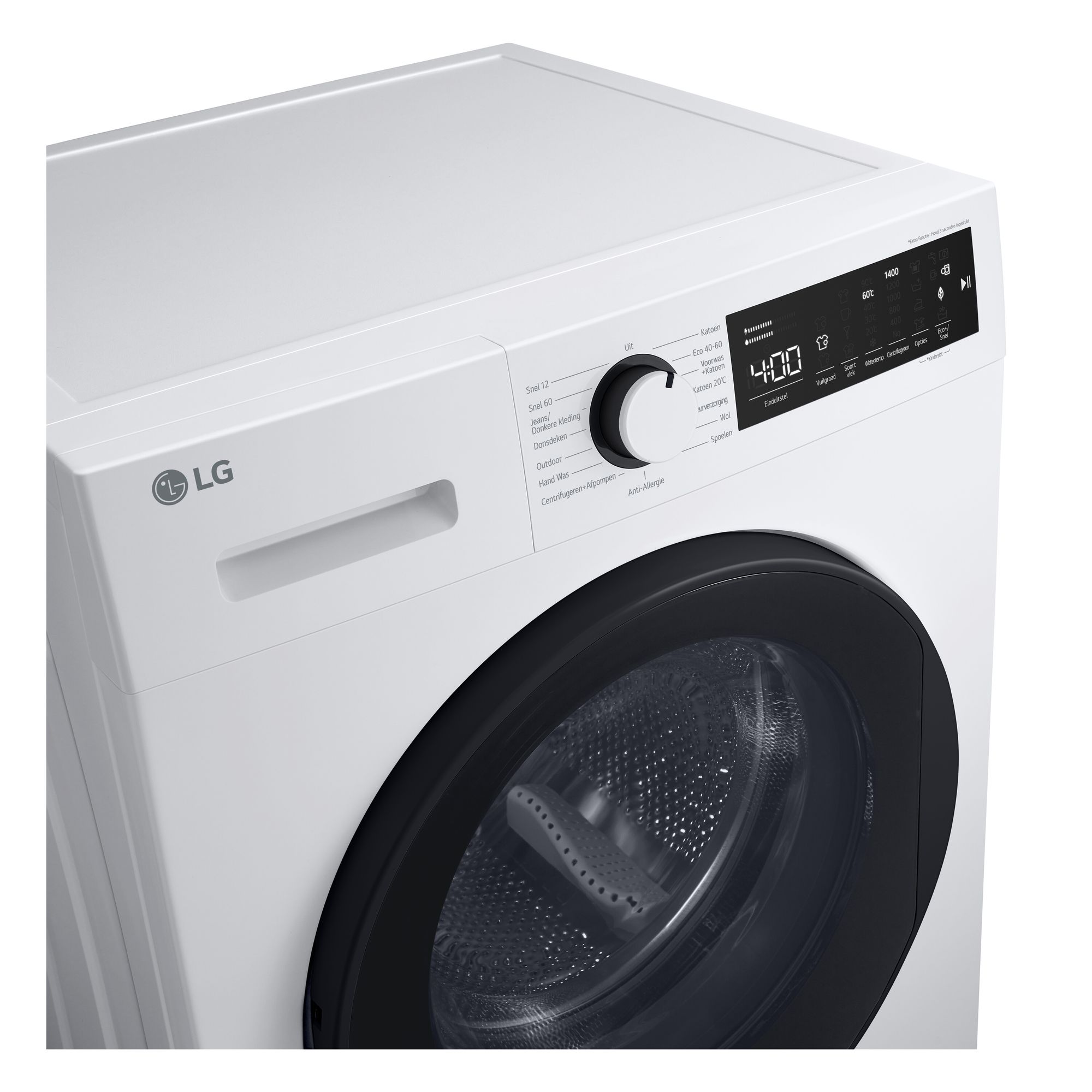 LG F4WM309S0  wasmachine afbeelding 5