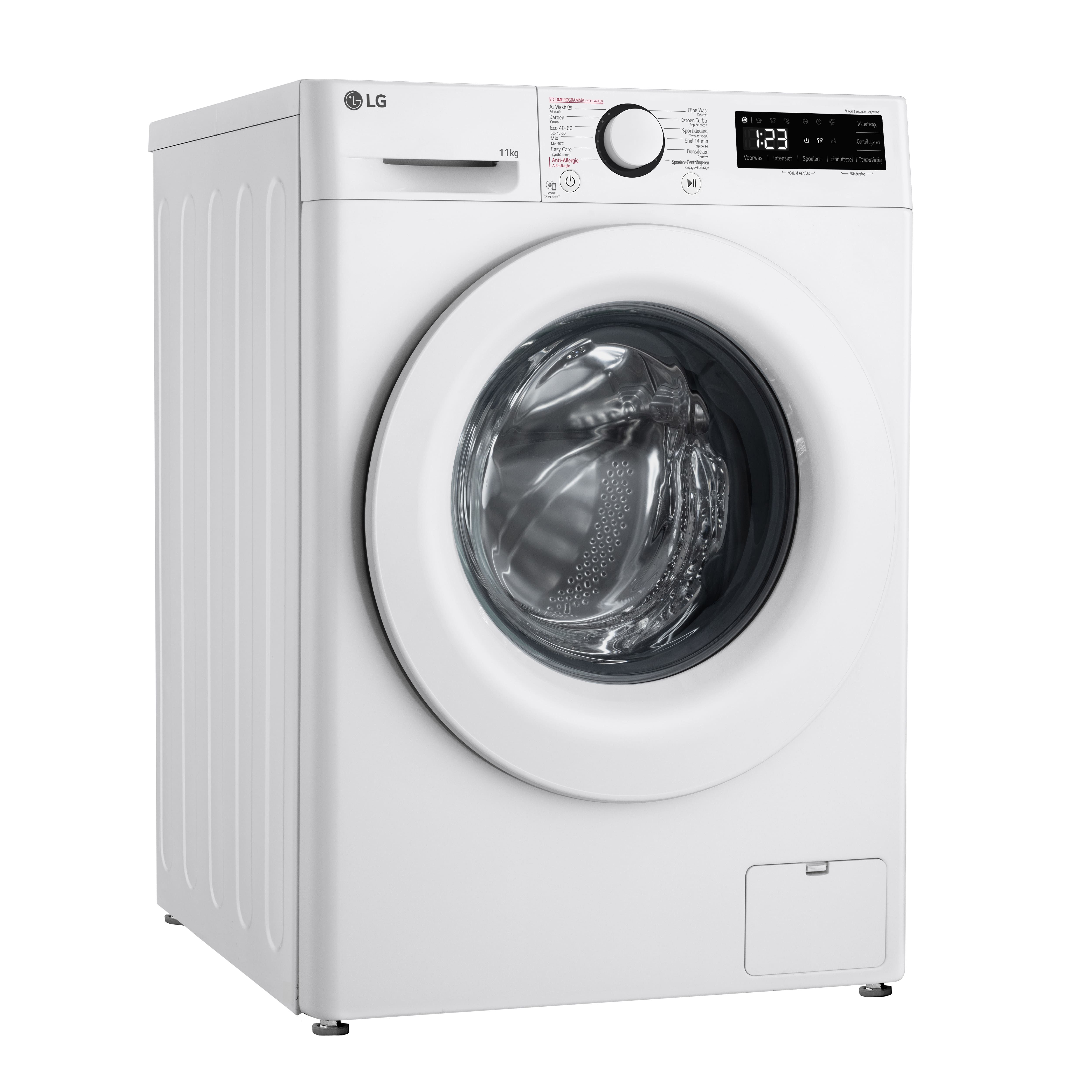 F4WR3011S3W van LG afbeelding 6