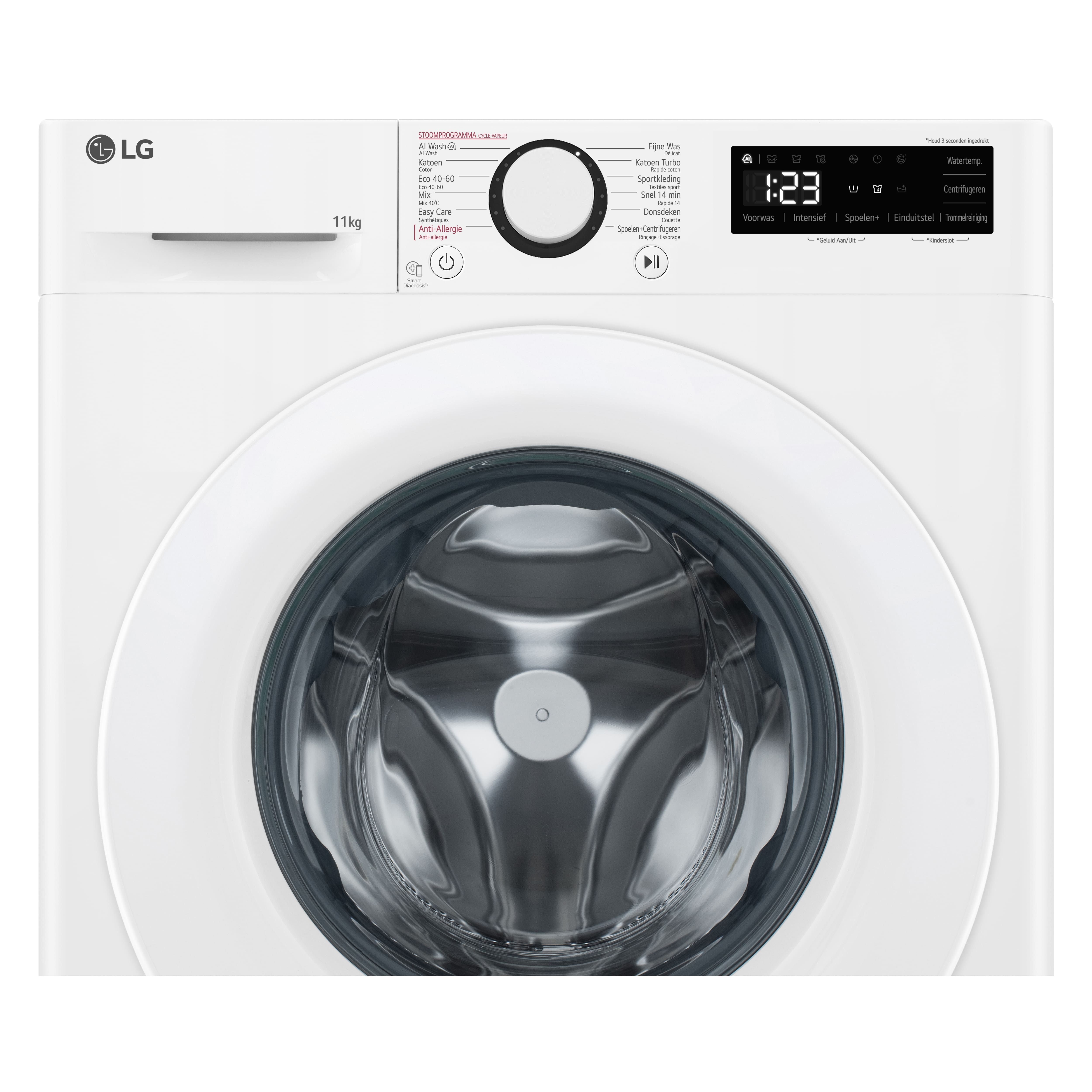 F4WR3011S3W LG afbeelding 2