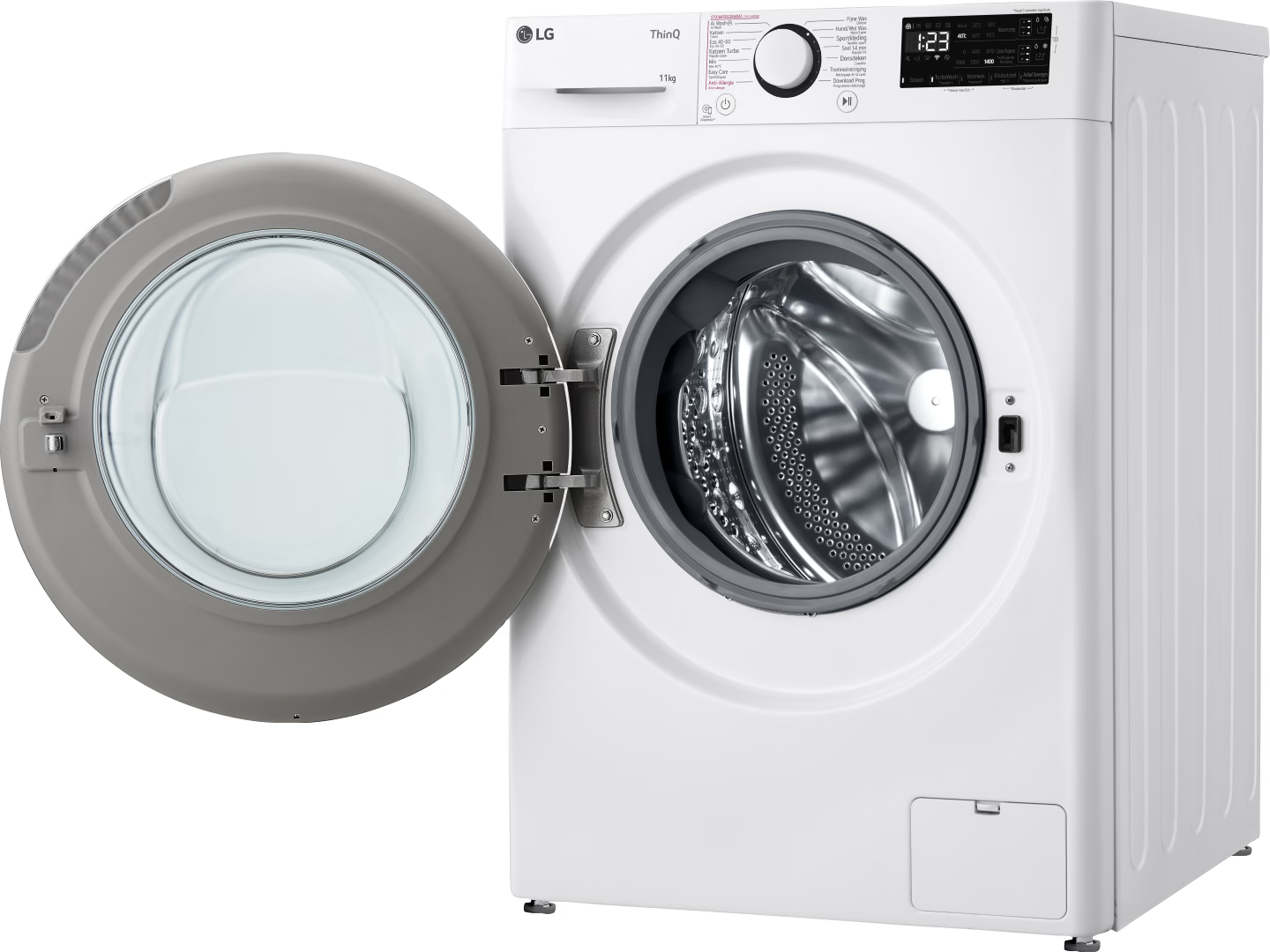 LG F4WR3511S0W  wasmachine afbeelding 5