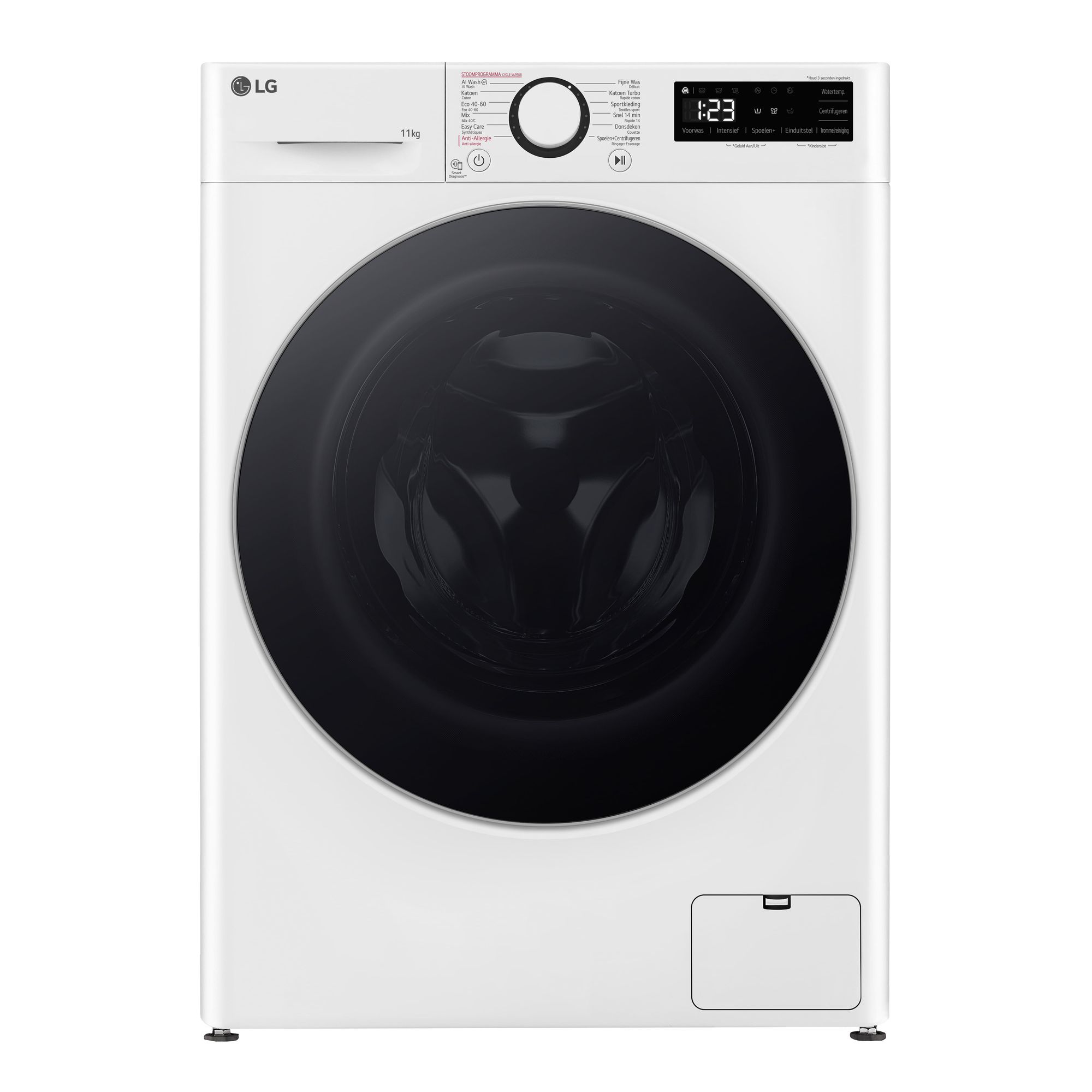 LG F4WR5011S1W