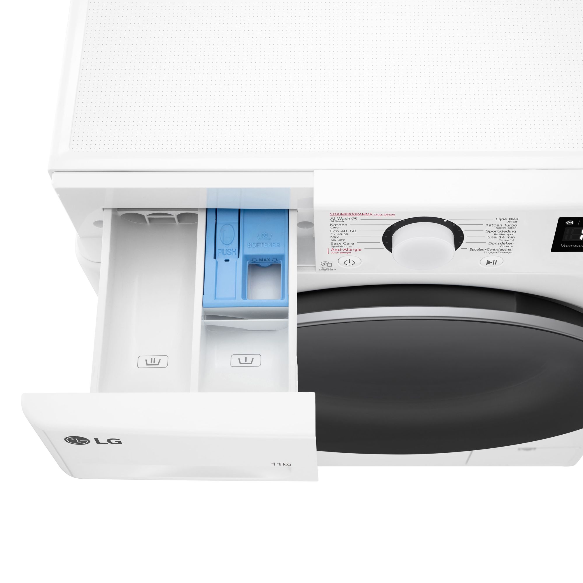 F4WR5011S1W van LG afbeelding 6