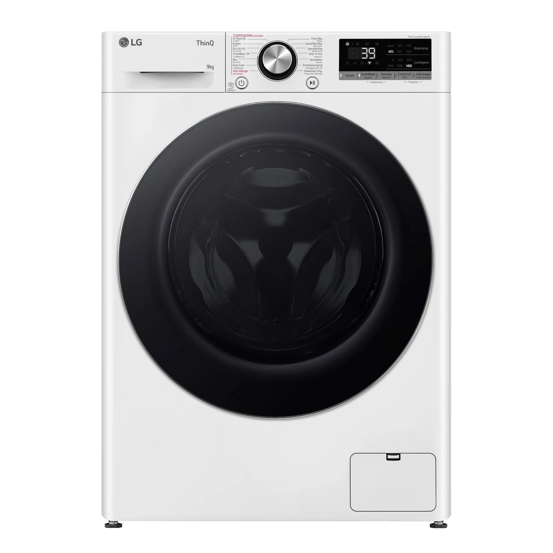 LG F4WR7009S2W