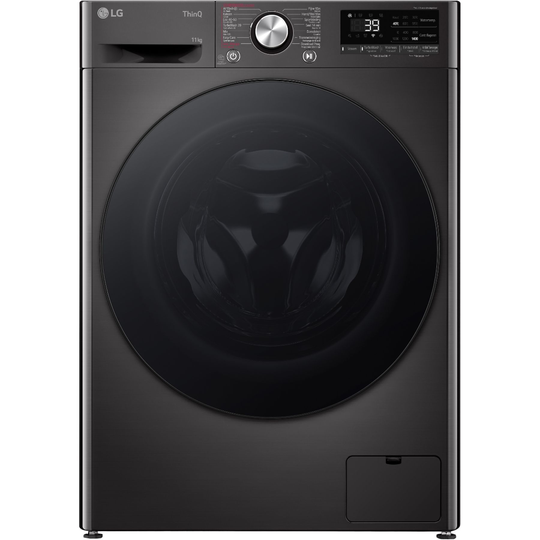 LG F4WR7011SYB