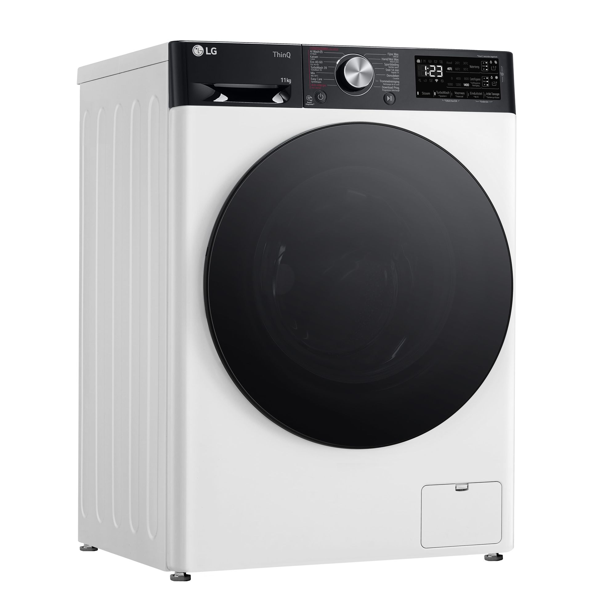 F4WR7511SYW van LG afbeelding 6