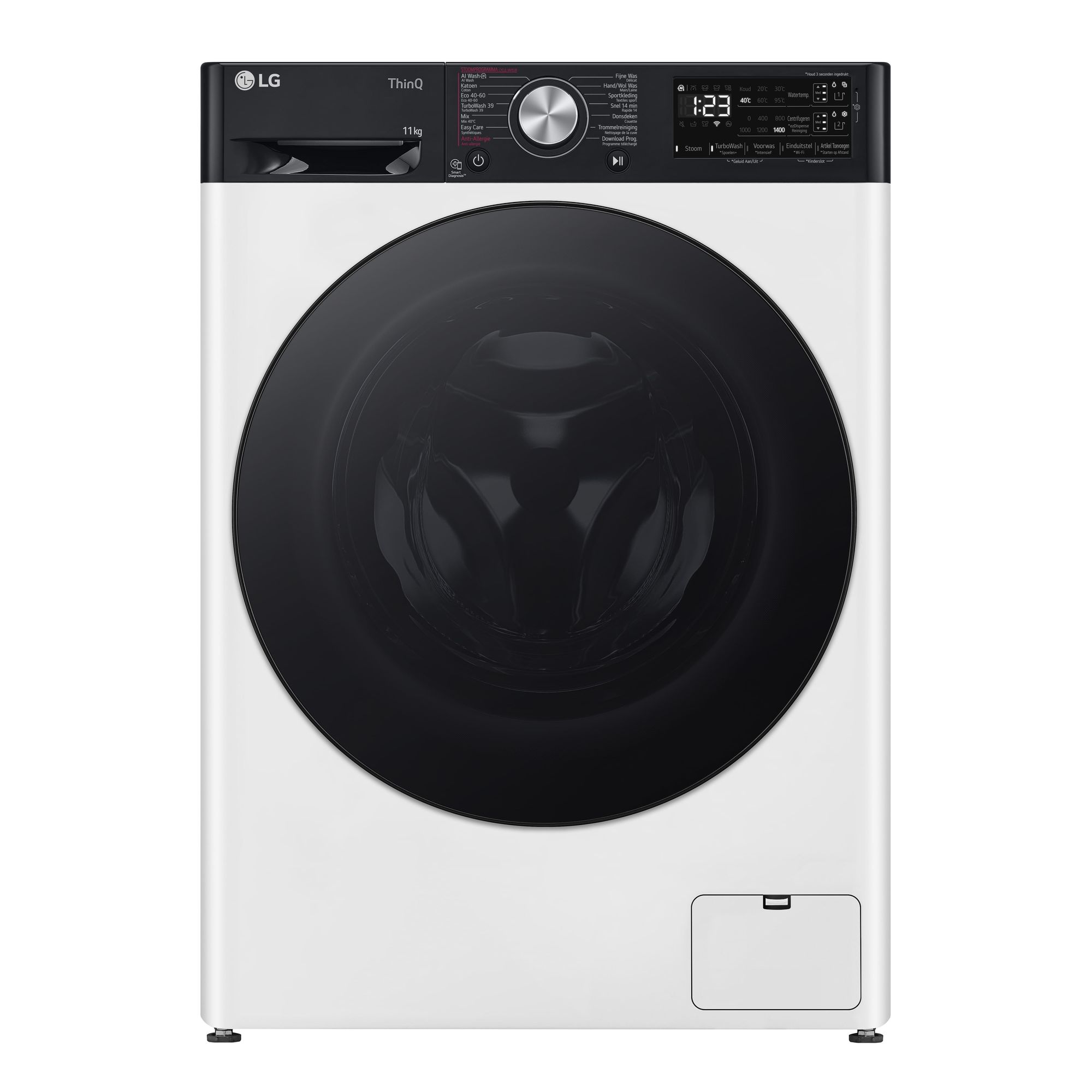 LG F4WR7511SYW