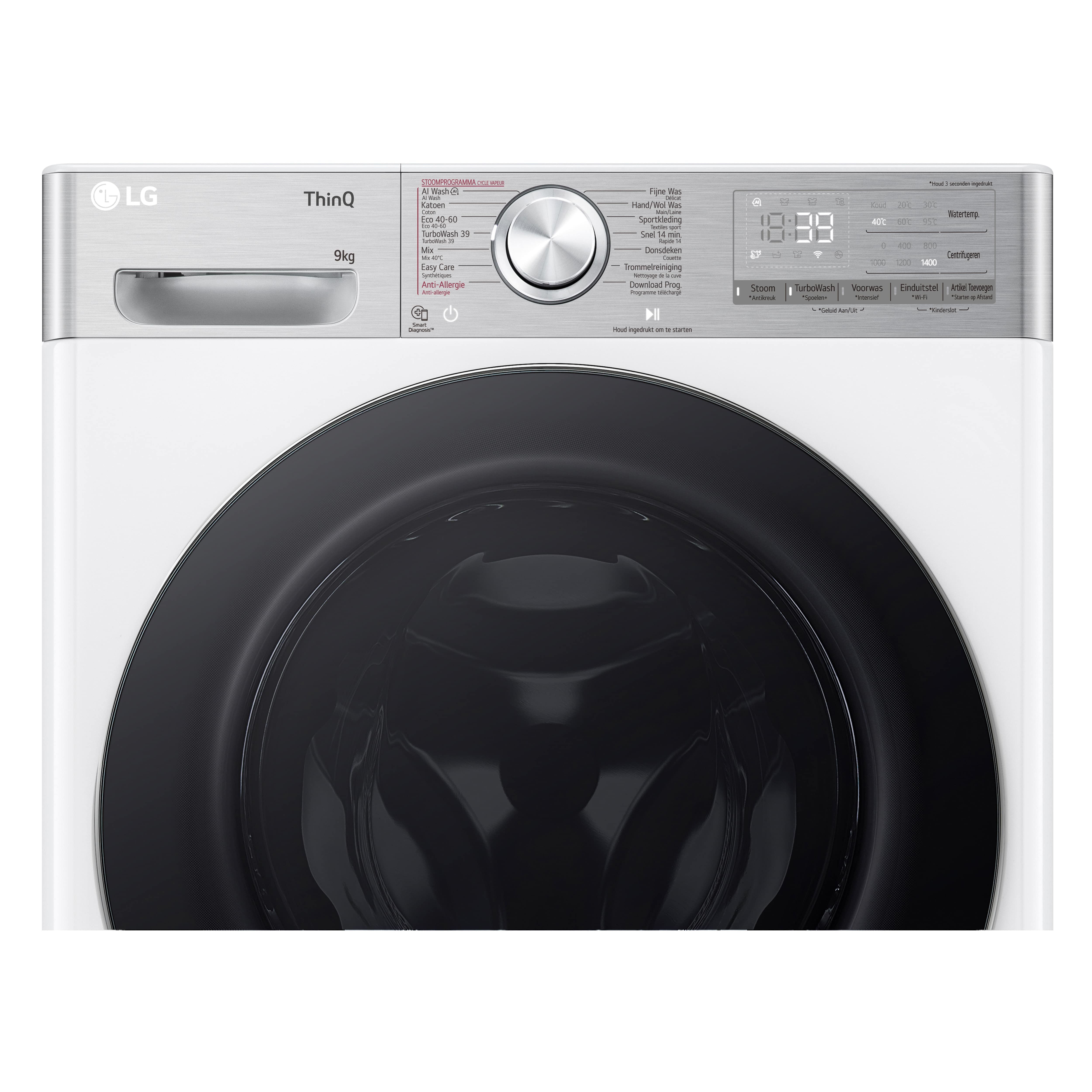 F4WR9009S2W LG afbeelding 2