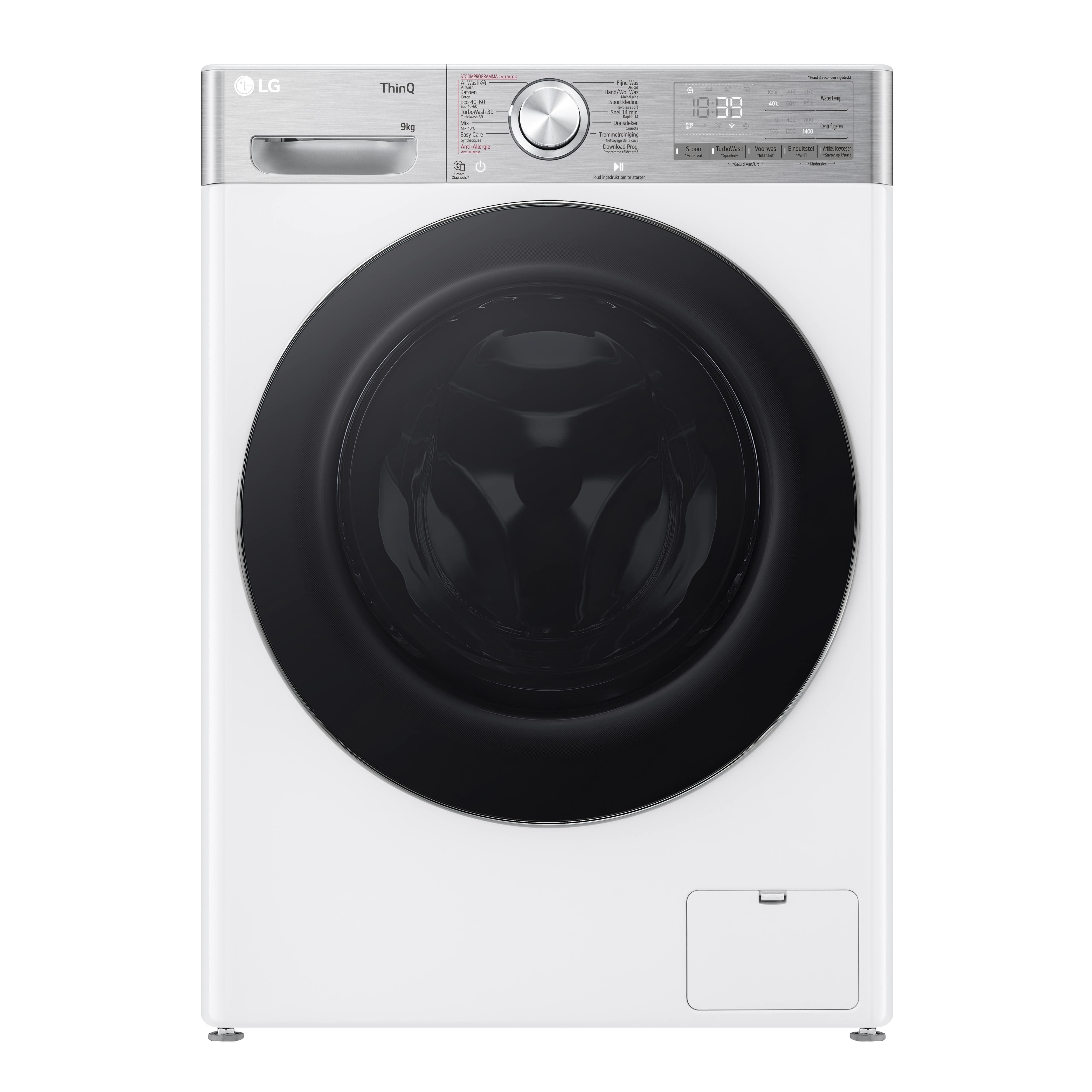 LG F4WR9009S2W
