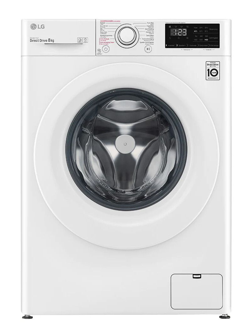LG F4WV208S3