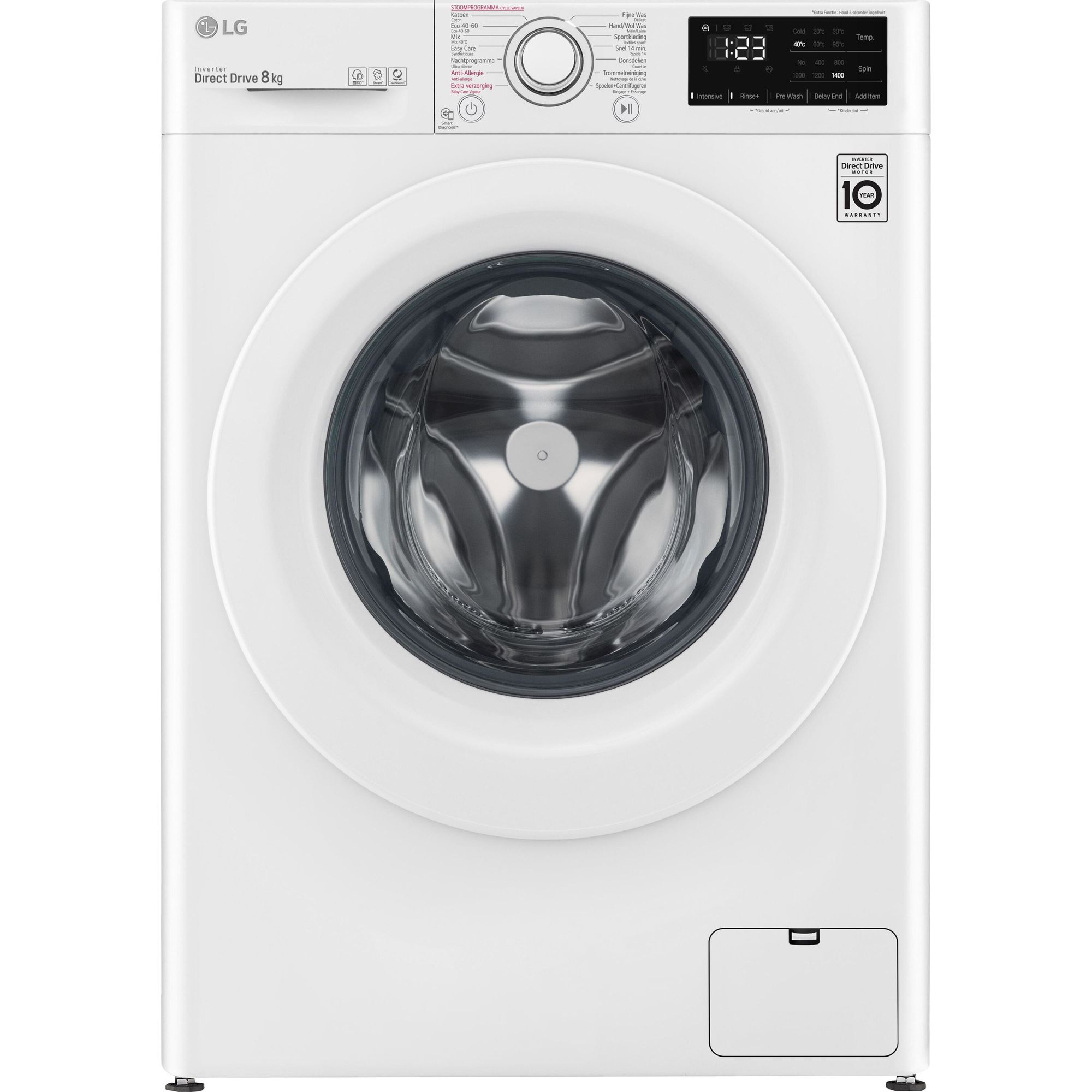 LG F4WV308S3E