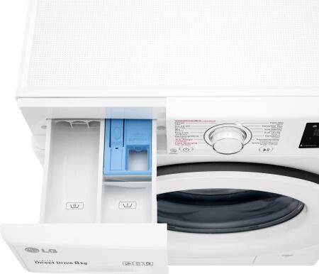 LG F4WV308S3E  wasmachine afbeelding 6
