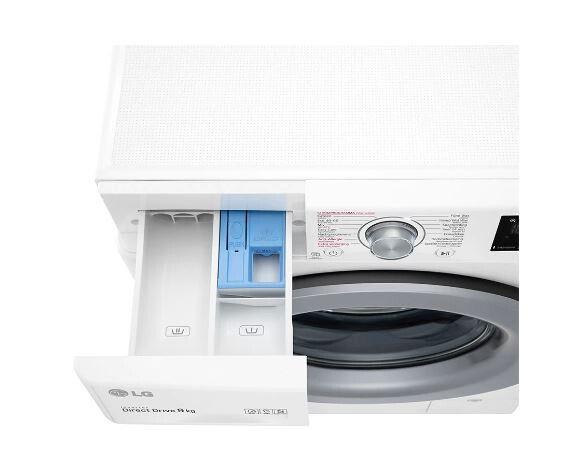 LG wasmachine F4WV309S4E afbeelding 3