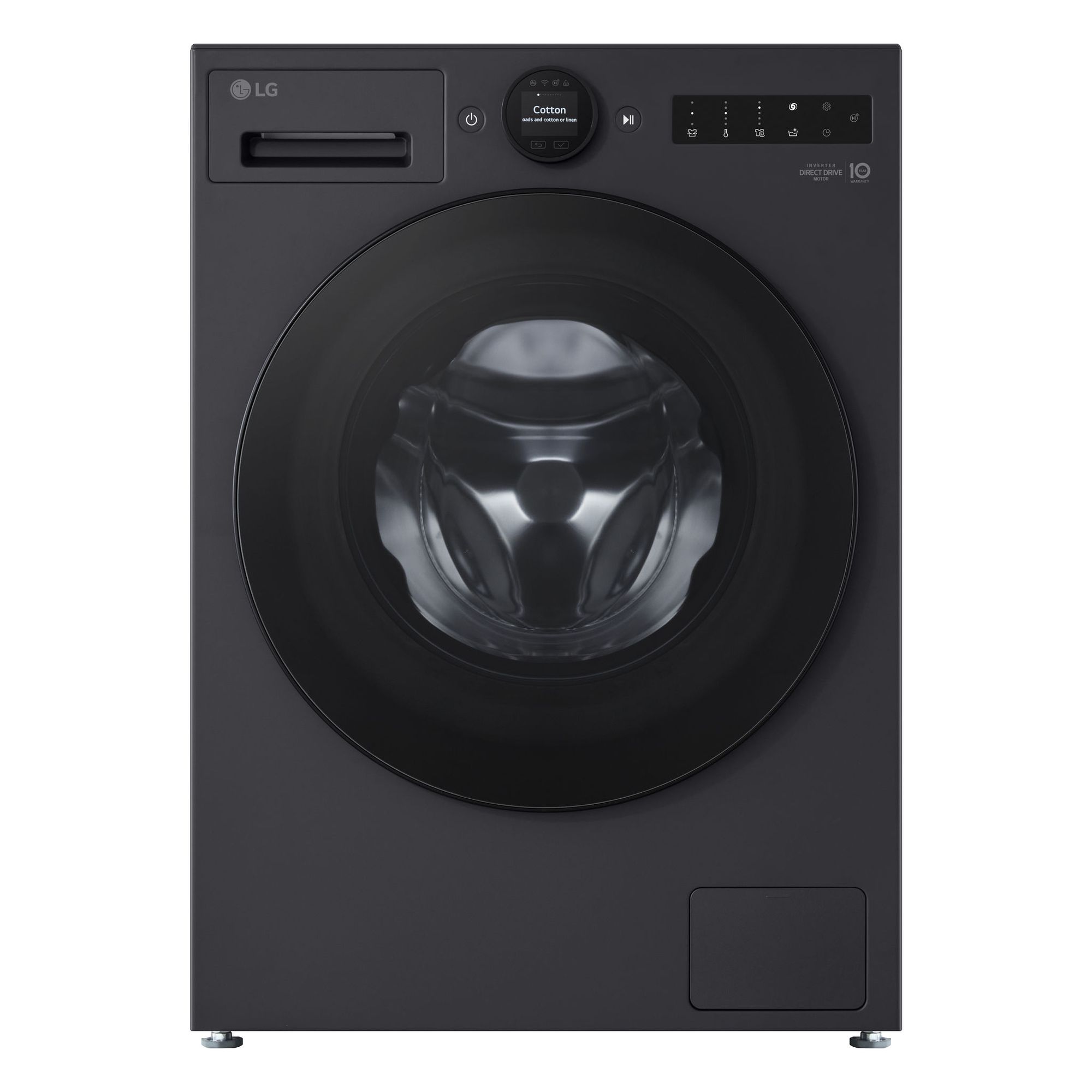 LG F4WX809YBA