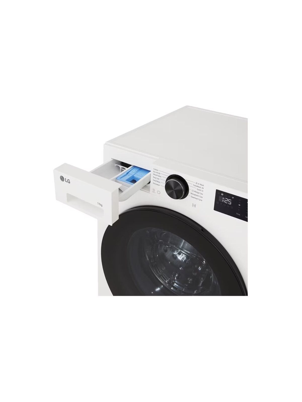 LG wasdroger  F4X5011TWB afbeelding 4