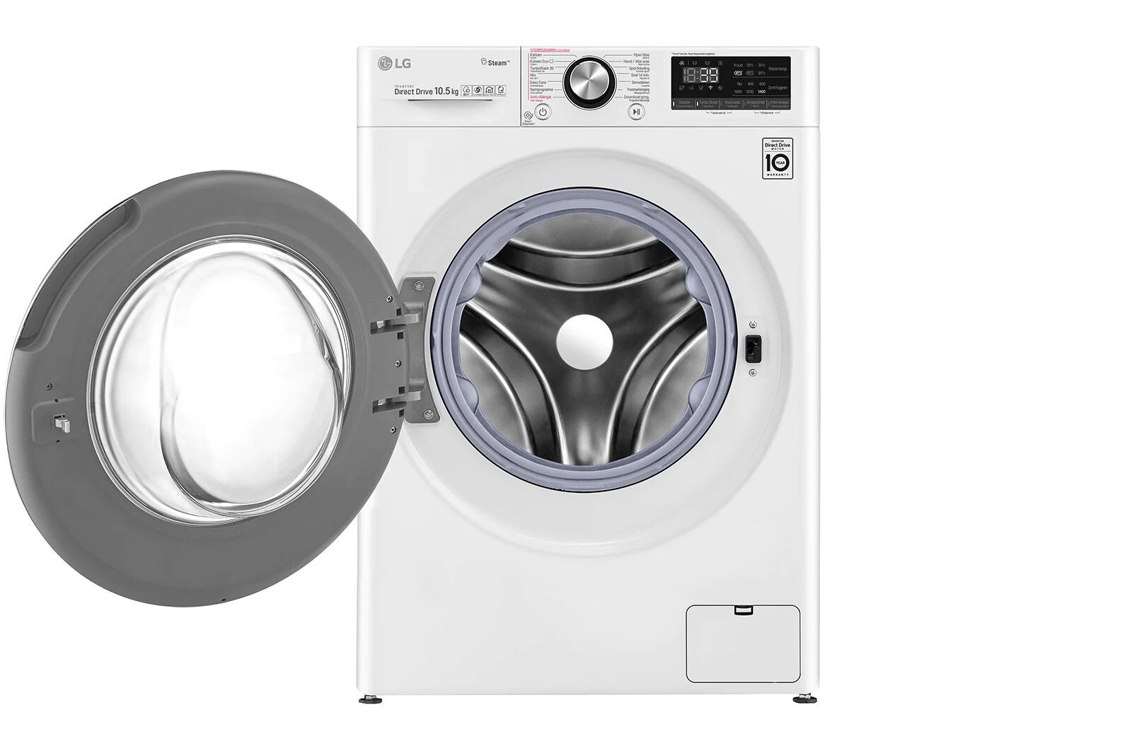 LG wasmachine  F6WV910P2E afbeelding 4