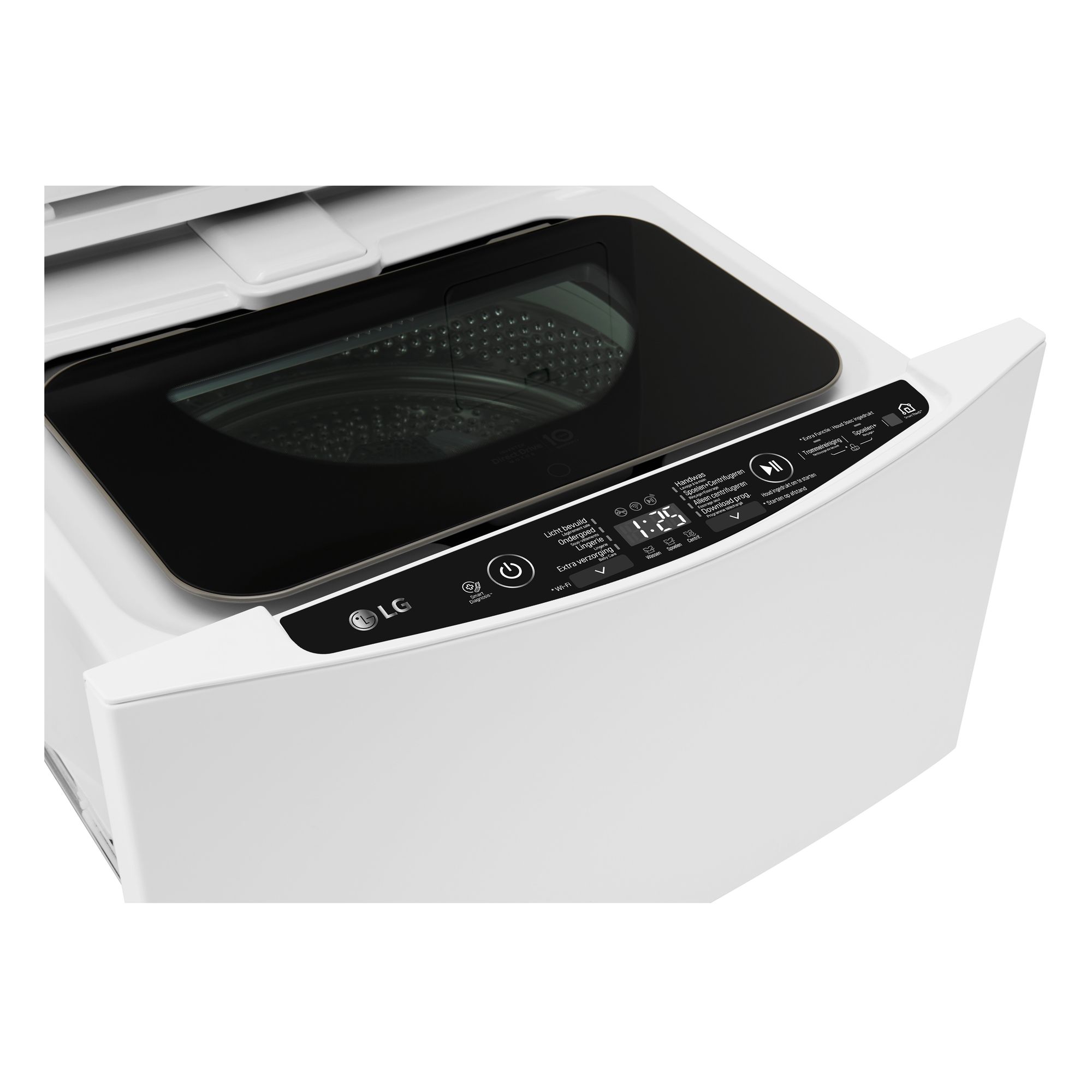 LG wasmachine FH8G1MINI afbeelding 3