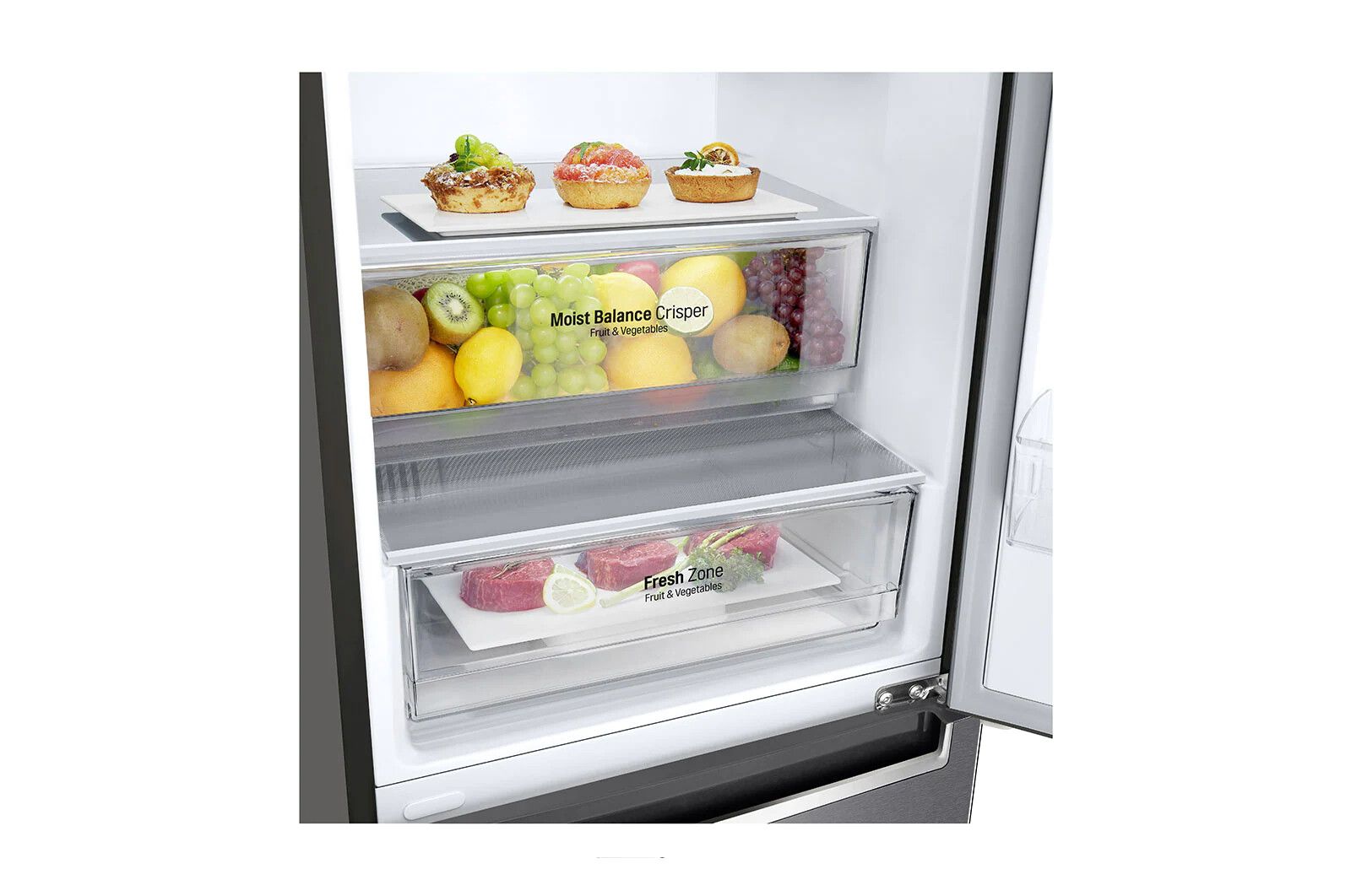LG onderdeel  GBB61DSJMN afbeelding 4