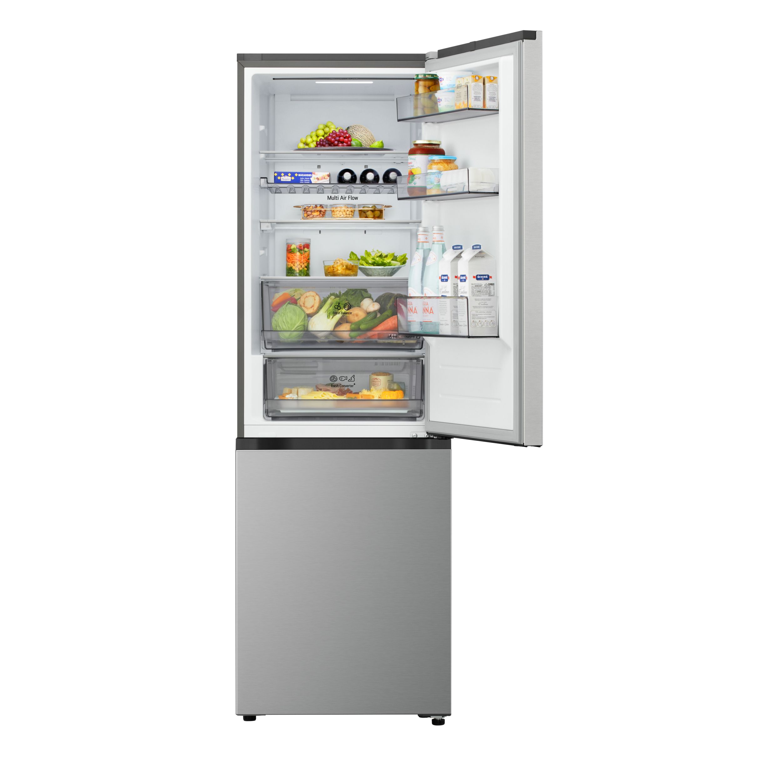 LG GBBS312APY vrijstaand koelkast afbeelding 5