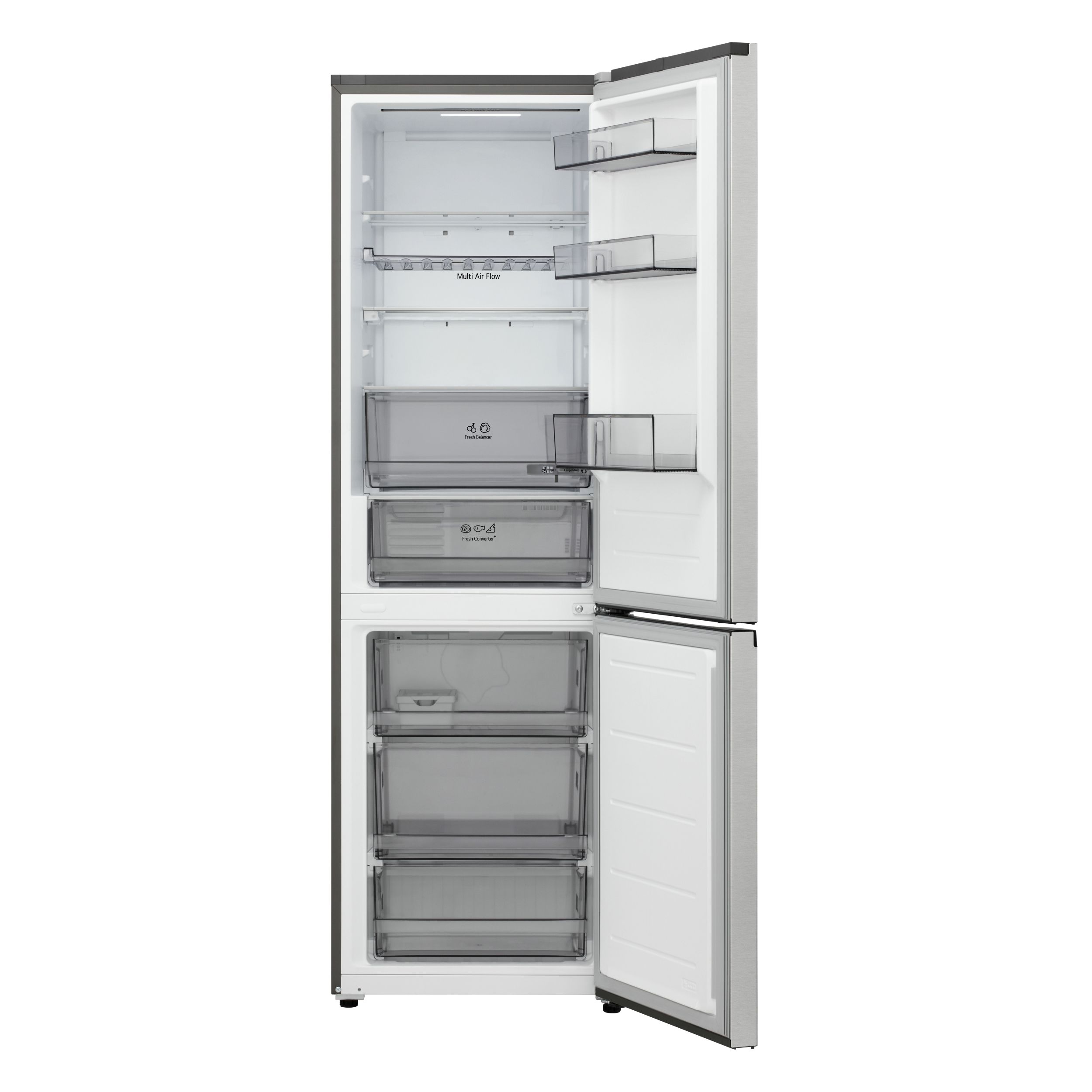 LG koelkast GBBS312APY afbeelding 3